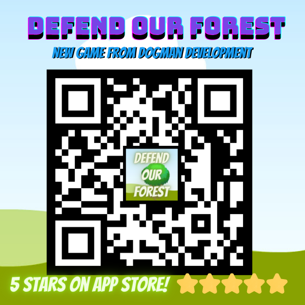 Defend Our Forest logo and branding