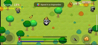 Strategic combat gameplay in Defend Our Forest