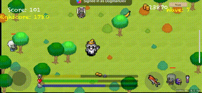 Resource gathering and survival mechanics