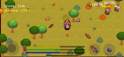 Character progression and upgrades